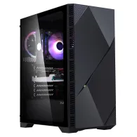 Zalman Z3 Iceberg Black Midi Tower Negru Zalman - 2