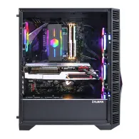 Zalman Z3 Iceberg Black Midi Tower Negru Zalman - 4