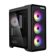 Zalman M3 Plus RGB Mini Tower Negru Zalman - 2