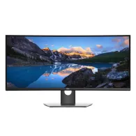 Monitor dell 34'' 86.27 cm (3440x1440) 21:9 8ms 5ms fast Dell - 1