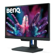 Monitor 25 benq pd2500q ips 16:9 qhd 2560x1440 led 4 Benq - 1