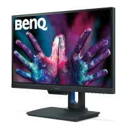 Monitor 25 benq pd2500q ips 16:9 qhd 2560x1440 led 4 Benq - 1