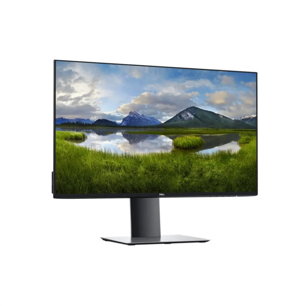 Monitor dell 23.8 60.47 cm infinityedge ultra sharp wlcd ips Dell - 1