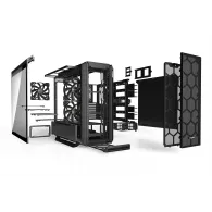 be quiet! Silent Base 802 Window Black Midi Tower Negru Be quiet! - 22