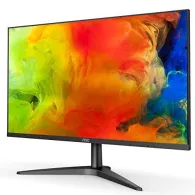 Monitor 23.6" AOC 24B1H, FHD 1920*1080, 60 Hz, WLED, VA, 16:9, 5 ms, 250cd/mp, 3000:1/ 20M:1 Aoc - 1