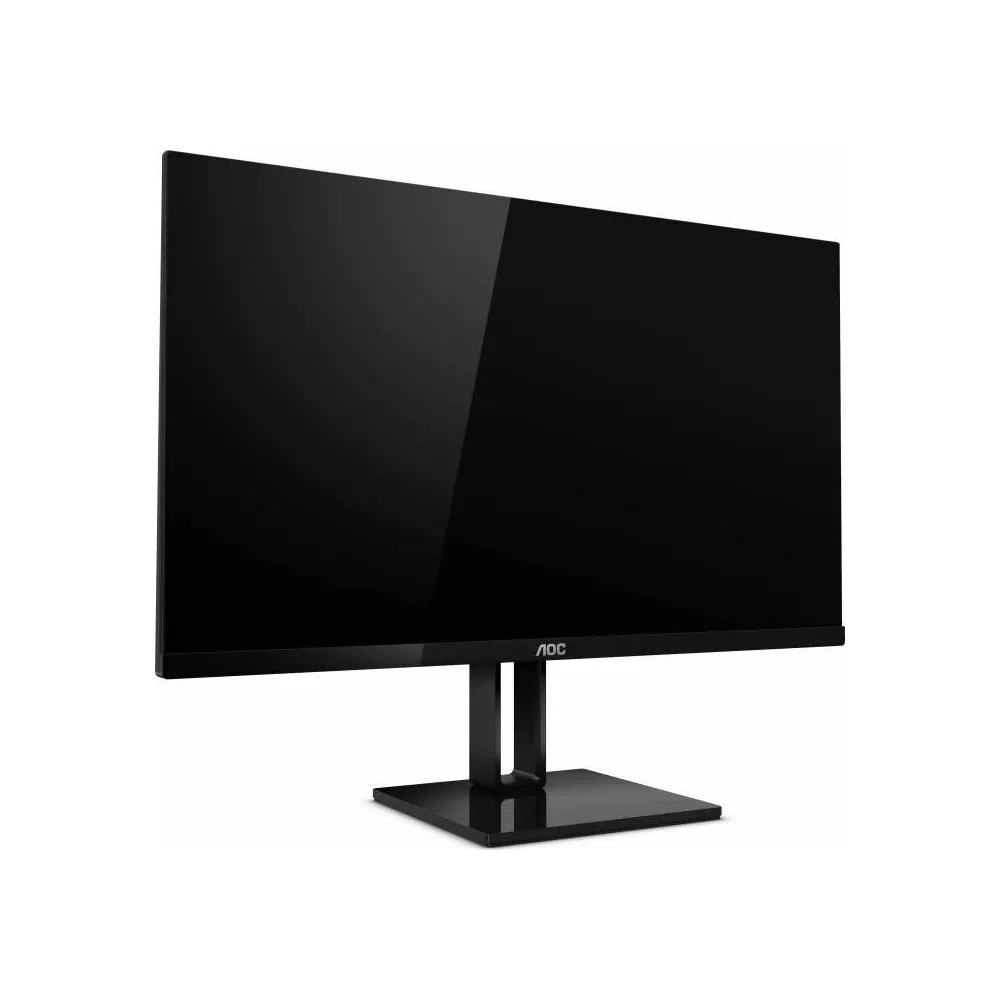 Monitor 27 aoc 27v2q fhd 1920*1080 75 hz wled ips Aoc - 1