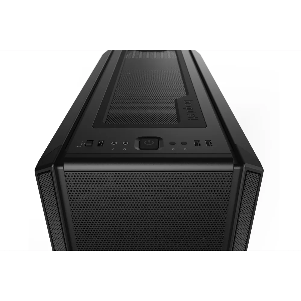 be quiet! Silent Base 802 Black Midi Tower Negru Be quiet! - 1