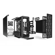 be quiet! Silent Base 802 Black Midi Tower Negru Be quiet! - 8