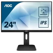 Monitor 24.1" AOC X24P1, WUXGA 1920*1200, 60 HZ, WLED, IPS, 16:10, 4 ms, 300 cd/mp, 1000:1/ 50M:1 Aoc - 1
