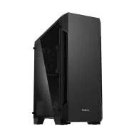 Zalman S3 TG carcase PC Midi Tower Negru Zalman - 1