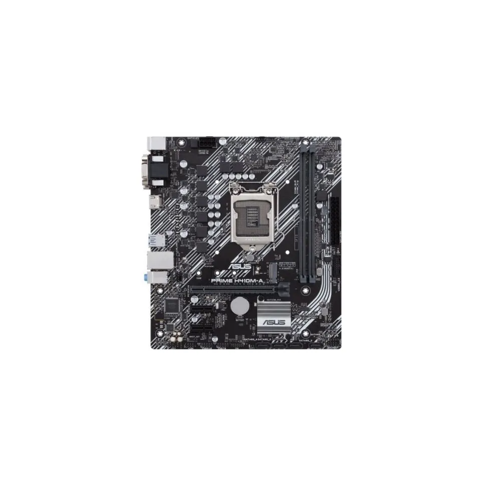 Placa de baza Asus H410M-R-SI Asus - 1