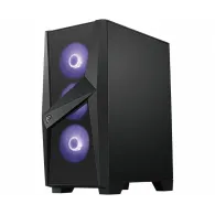 MSI MAG Forge 101M Midi Tower Negru Msi - 3