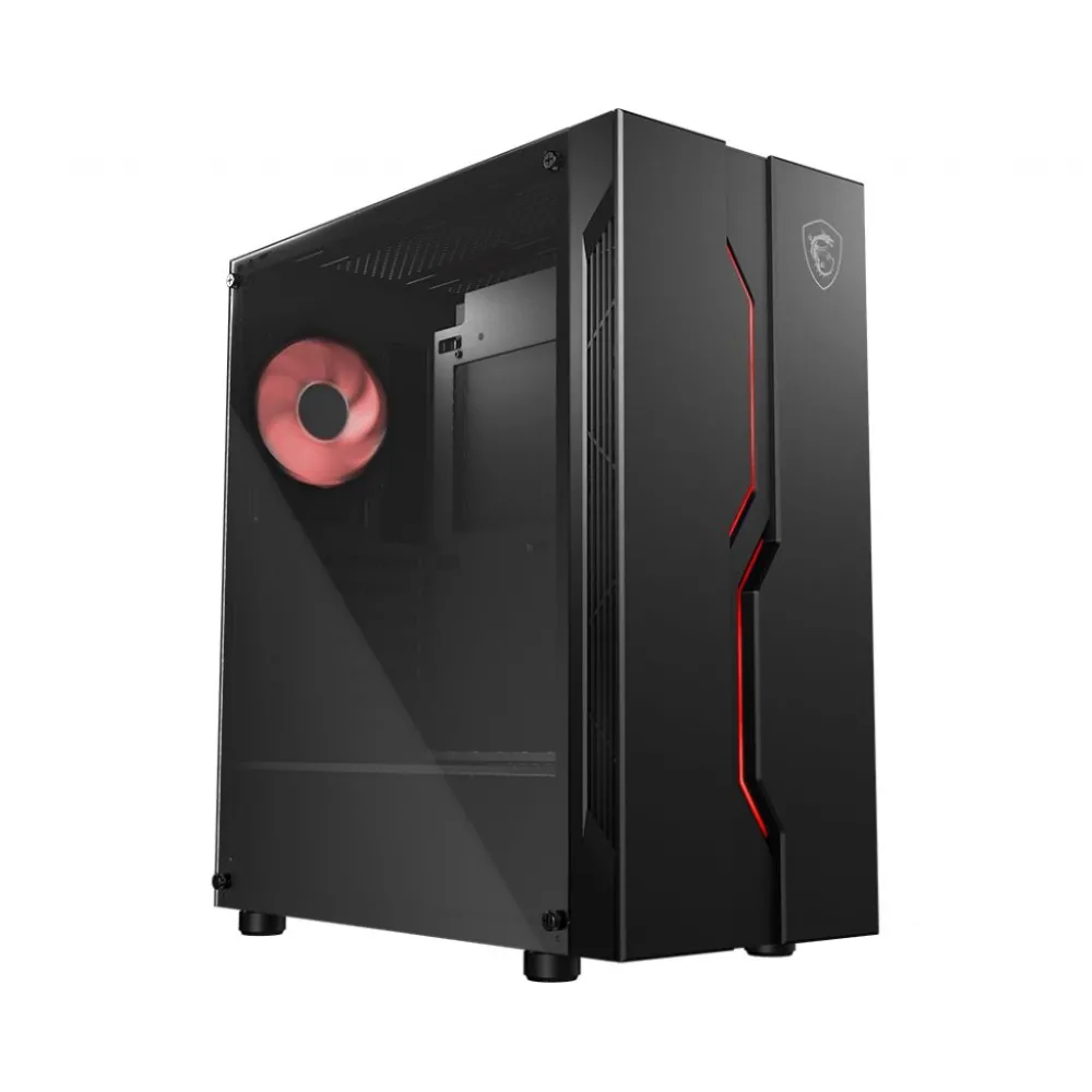 MSI MAG VAMPIRIC 010M carcase PC Midi Tower Negru Msi - 1