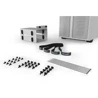 be quiet! Pure Base 500DX Spaţiul de lucru Alb Be quiet! - 10