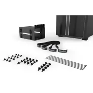 be quiet! Pure Base 500DX Spaţiul de lucru Negru Be quiet! - 1