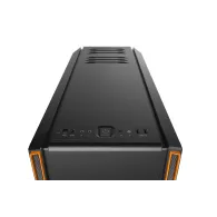 be quiet! Silent Base 801 Window Midi Tower Negru, Portocală Be quiet! - 7