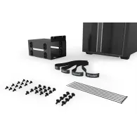 be quiet! Pure Base 500DX Spaţiul de lucru Negru Be quiet! - 10