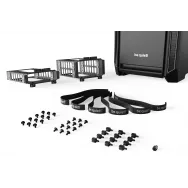 be quiet! Silent Base 601 Window Midi Tower Negru, Argint Be quiet! - 1