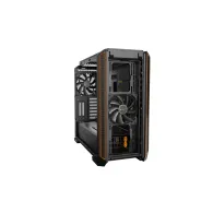 be quiet! Silent Base 601 Window Midi Tower Negru, Portocală Be quiet! - 5