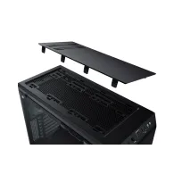 be quiet! Pure Base 600 Window Midi Tower Negru, Portocală Be quiet! - 9