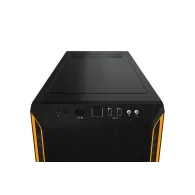 be quiet! Pure Base 600 Window Midi Tower Negru, Portocală Be quiet! - 10