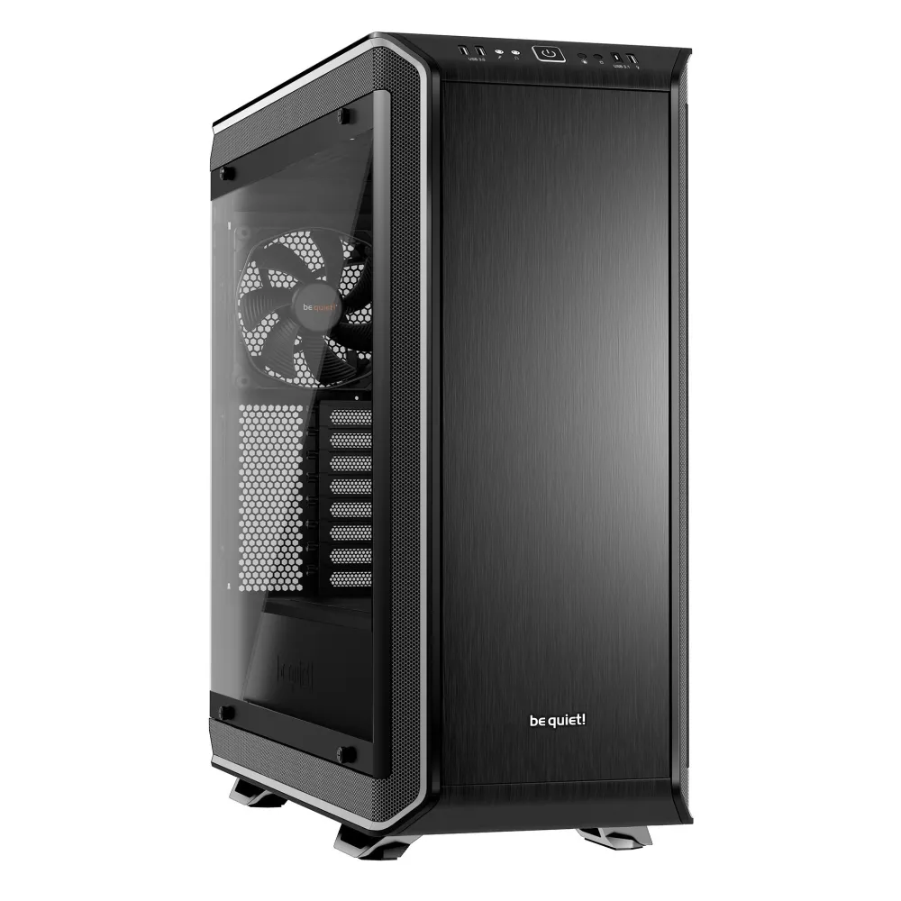 be quiet! Dark Base Pro 900 rev. 2 Full Tower Negru, Argint Be quiet! - 1