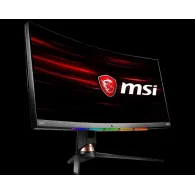 Monitor gaming 34 msi optix mpg341cqr led panel type va Msi - 1