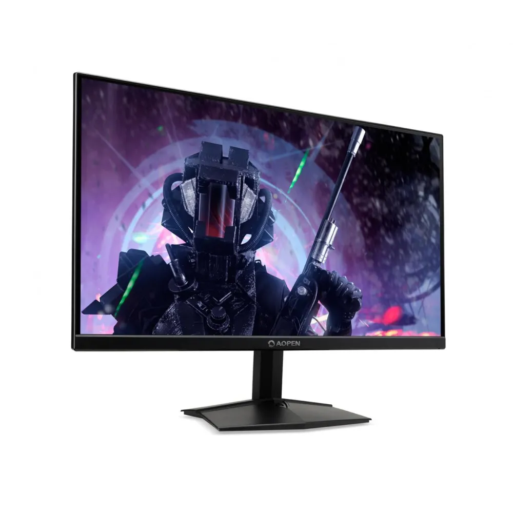 Monitor 27 aopen 27ml1bii fhd 1920*1080 ips 75 hz 1 Aopen - 1