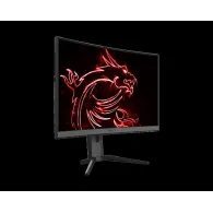 Monitor gaming 27 msi optix mag272cqr led panel type samsung Msi - 1
