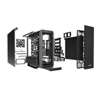 be quiet! Silent Base 801 Midi Tower Negru, Argint Be quiet! - 4