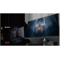 Monitor gaming gigabyte aorus fi27q panel size (diagonal): 27 display Gigabyte - 1