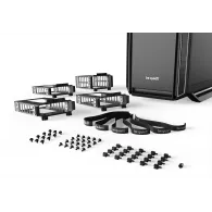 be quiet! Silent Base 801 Midi Tower Negru, Argint Be quiet! - 9