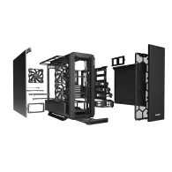 be quiet! Silent Base 801 Midi Tower Negru Be quiet! - 4
