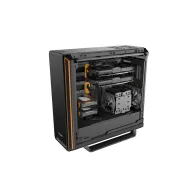 be quiet! Silent Base 801 Midi Tower Negru, Portocală Be quiet! - 8