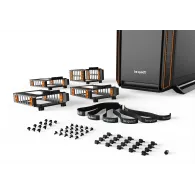 be quiet! Silent Base 801 Midi Tower Negru, Portocală Be quiet! - 9