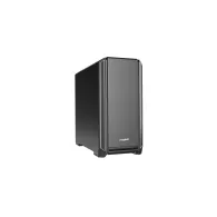 be quiet! Silent Base 601 Midi Tower Negru, Argint Be quiet! - 1