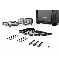 be quiet! Silent Base 601 Midi Tower Negru, Argint Be quiet! - 6