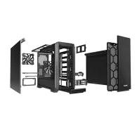 be quiet! Silent Base 601 Midi Tower Negru, Argint Be quiet! - 9