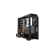 be quiet! Silent Base 601 Midi Tower Negru, Portocală Be quiet! - 7