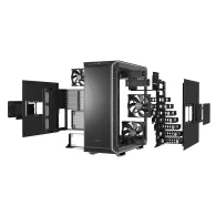 be quiet! Dark Base 900 Midi Tower Negru, Argint Be quiet! - 8