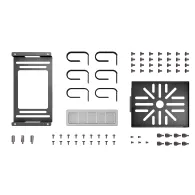 be quiet! Dark Base 900 Midi Tower Negru, Argint Be quiet! - 13