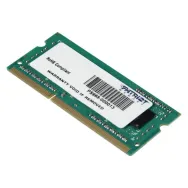 Memorie ram notebook patriot sodimm ddr3 4gb 1600 mhz cl11 Patriot - 1