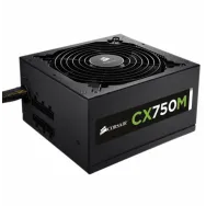 Sursa corsair cx-m series cx750m 750w semi-modulara 80 plus bronze Corsair - 1