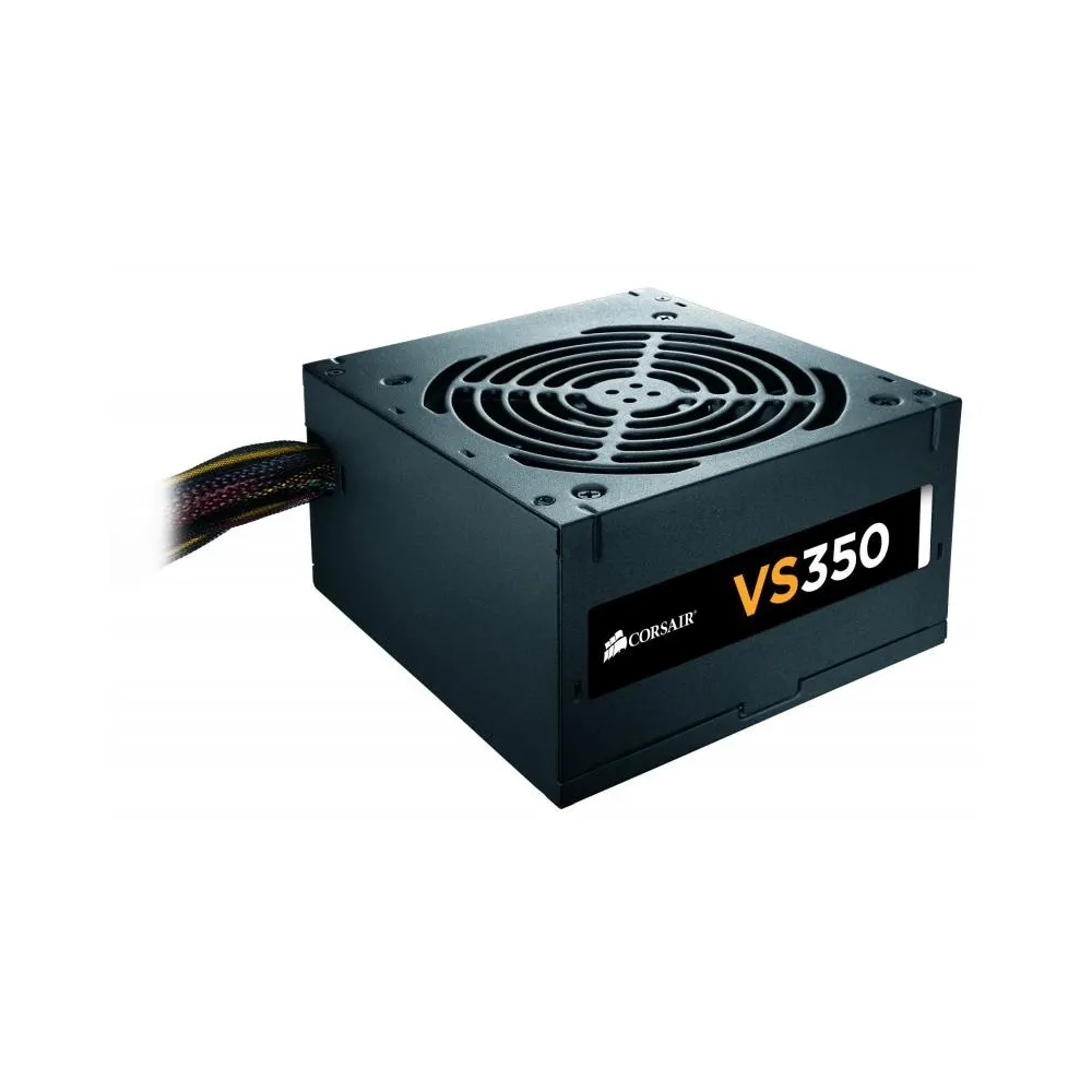 Sursa corsair vs series vs350 350w 80 plus white eff. Corsair - 1