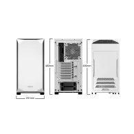 be quiet! BG035 carcase PC Tower Alb Be quiet! - 5