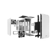 be quiet! BG035 carcase PC Tower Alb Be quiet! - 8