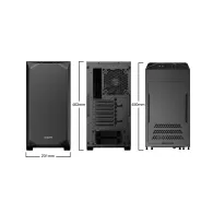 be quiet! BG034 carcase PC Tower Negru Be quiet! - 3