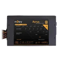 Sursa atx njoy 450w ayrus 450 eff 80% 12v 2.3 Njoy - 1