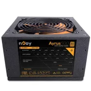 Sursa atx njoy 500w ayrus 500 eff 80% 12v 2.3 Njoy - 1