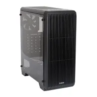 Zalman S2 Midi Tower Case - Black Window Negru Zalman - 1